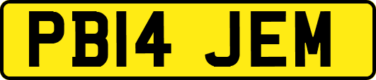 PB14JEM