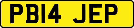 PB14JEP