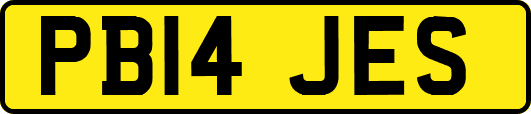 PB14JES