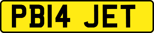 PB14JET