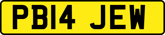 PB14JEW