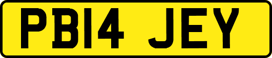 PB14JEY