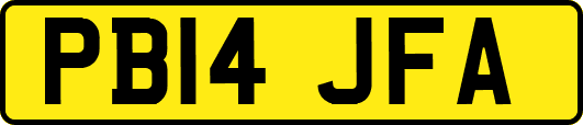 PB14JFA