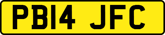 PB14JFC
