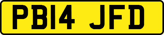 PB14JFD