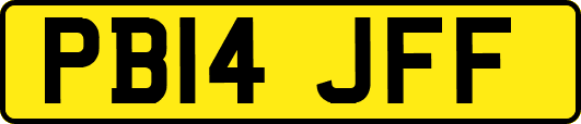 PB14JFF