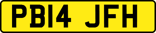 PB14JFH