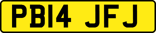 PB14JFJ