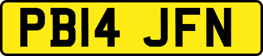 PB14JFN