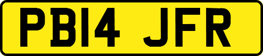 PB14JFR