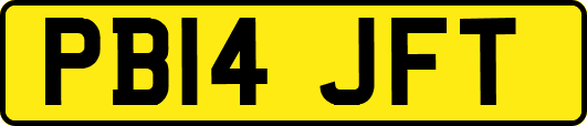PB14JFT