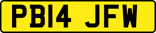 PB14JFW