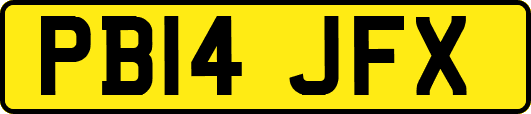 PB14JFX