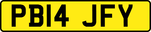 PB14JFY