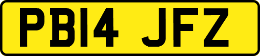 PB14JFZ