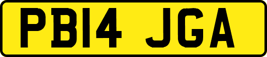 PB14JGA