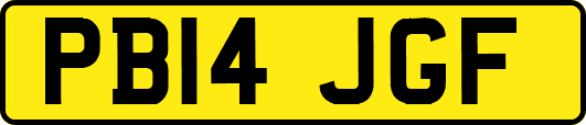 PB14JGF