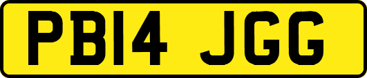 PB14JGG