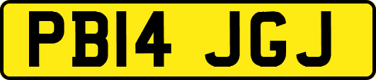 PB14JGJ