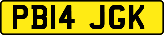 PB14JGK