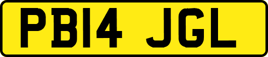 PB14JGL