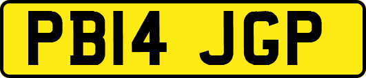 PB14JGP