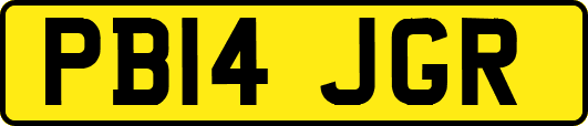 PB14JGR