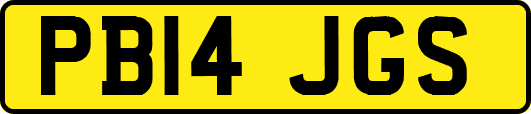 PB14JGS