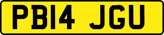 PB14JGU