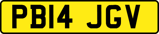 PB14JGV