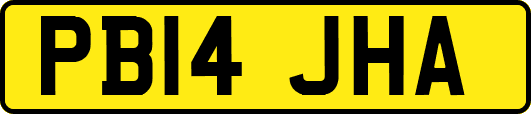 PB14JHA