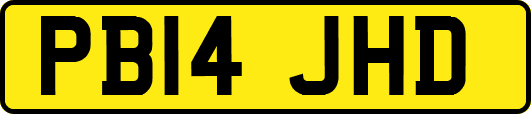 PB14JHD
