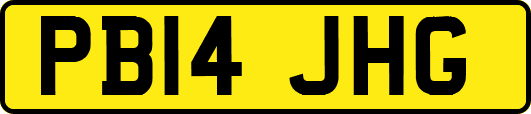 PB14JHG
