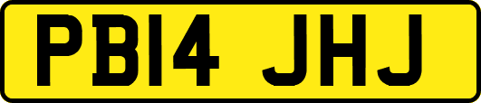 PB14JHJ