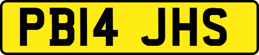 PB14JHS