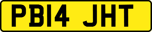 PB14JHT