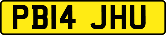 PB14JHU