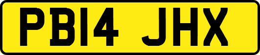 PB14JHX