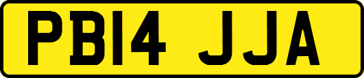 PB14JJA