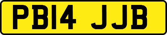 PB14JJB