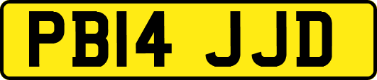 PB14JJD
