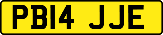 PB14JJE