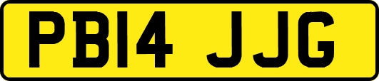 PB14JJG