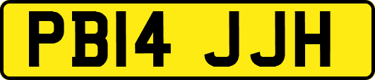PB14JJH