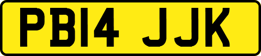 PB14JJK