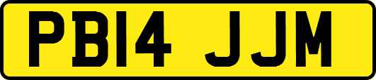 PB14JJM
