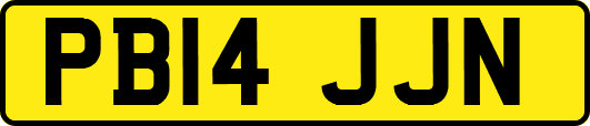 PB14JJN