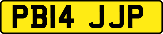 PB14JJP