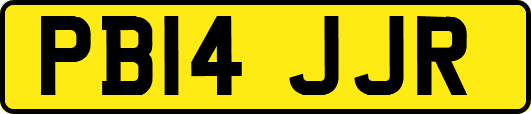 PB14JJR