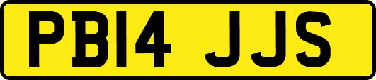 PB14JJS